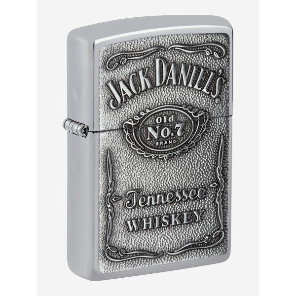 Зажигалка Zippo Jack Daniels zip250JD.427