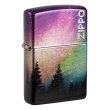 Зажигалка Zippo Colorful Sky Zip48771