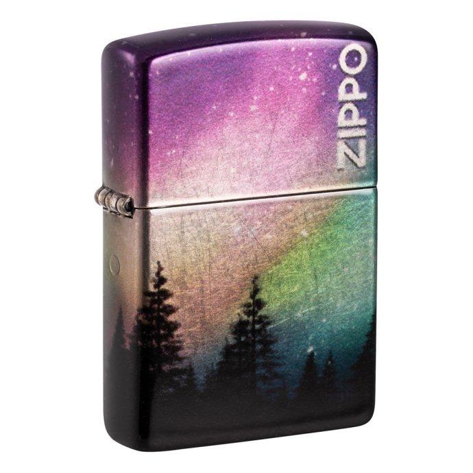 Зажигалка Zippo Colorful Sky Zip48771