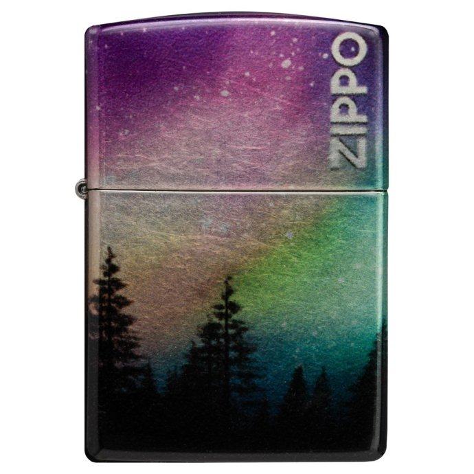 Зажигалка Zippo Colorful Sky Zip48771