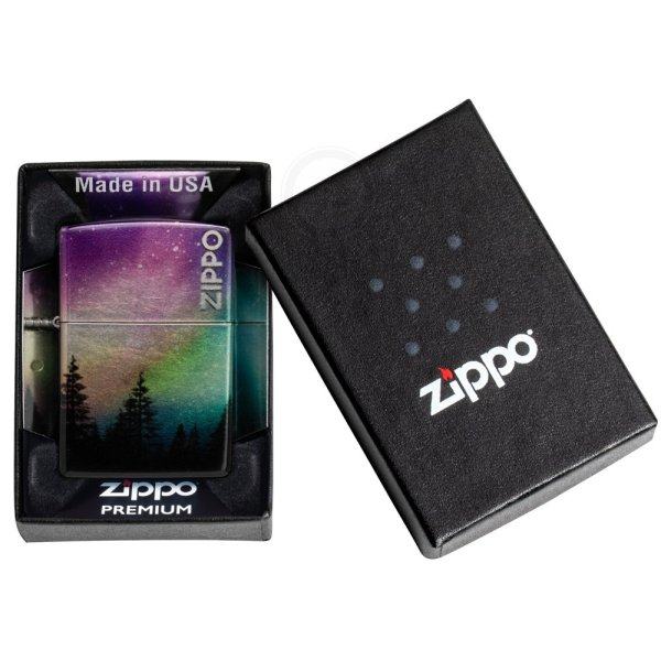 Зажигалка Zippo Colorful Sky Zip48771