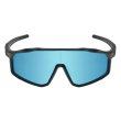 Очки круглые Blue Raver SGP17101-C2