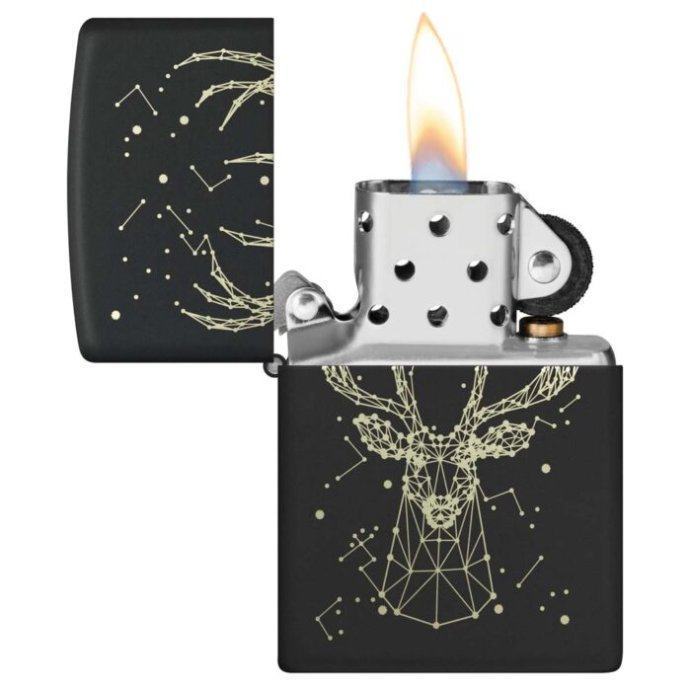 Зажигалка Zippo Deer Zip48385