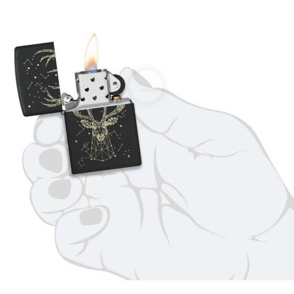 Зажигалка Zippo Deer Zip48385