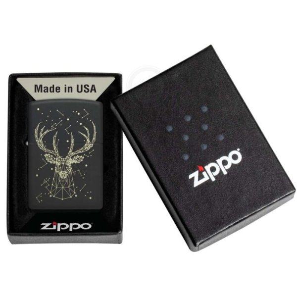 Зажигалка Zippo Deer Zip48385