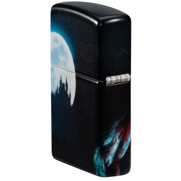 Зажигалка Zippo Horror Wolf Zip48923