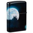 Зажигалка Zippo Horror Wolf Zip48923