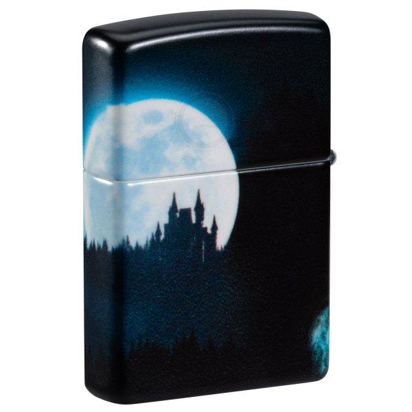 Зажигалка Zippo Horror Wolf Zip48923