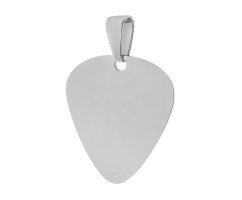 Кулон медиатор из стали K598