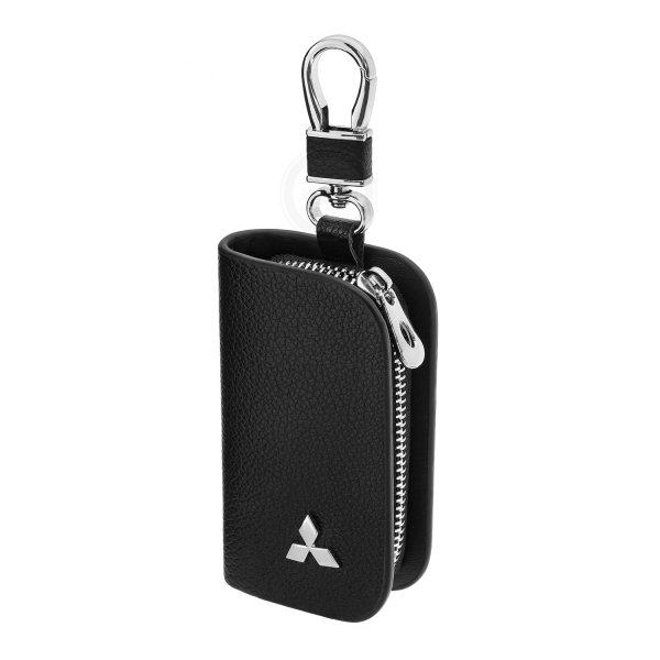 Lynn авто ключница кожаная Mitsubishi Y050