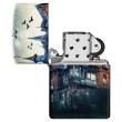 Зажигалка Zippo Horror House (светится в темноте) Zip48922
