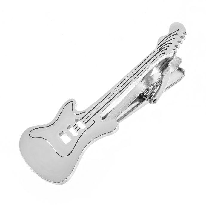 Зажим с Гитарой Z010