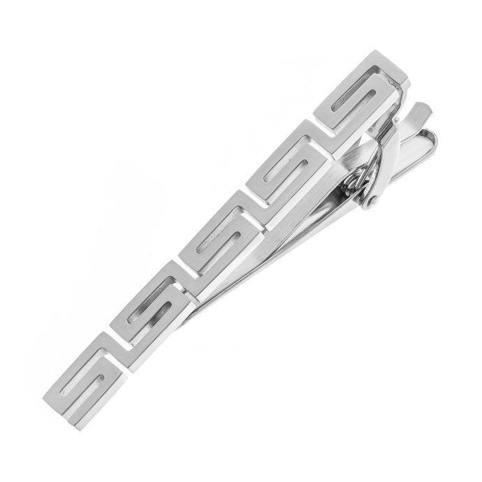 Зажим для галстука с узором Z012