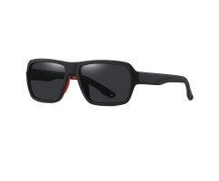 Очки солнцезащитные Marlon black SGP11107-C1