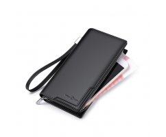 Кевин мужской клатч William Polo Q221