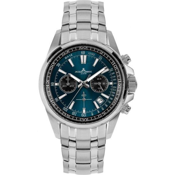 Часы наручные Jacques Lemans 1-2117ZC