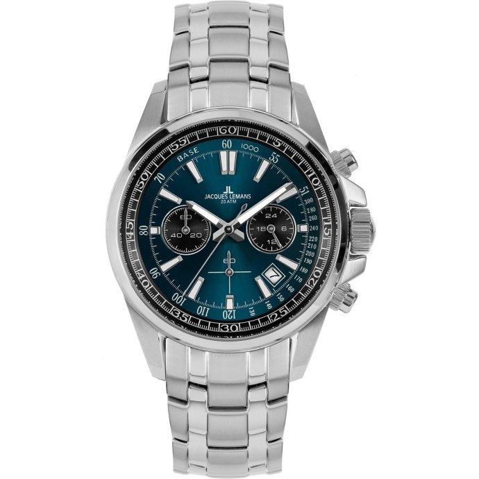 Часы наручные Jacques Lemans 1-2117ZC