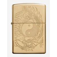 Зажигалка Zippo Tiger and Dragon Zip49024