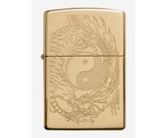 Зажигалка Zippo Tiger and Dragon Zip49024