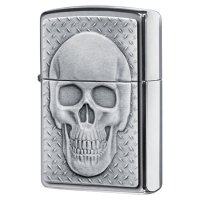 Зажигалка Zippo Skull Design Zip29818