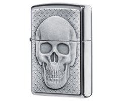 Зажигалка Zippo Skull Design Zip29818