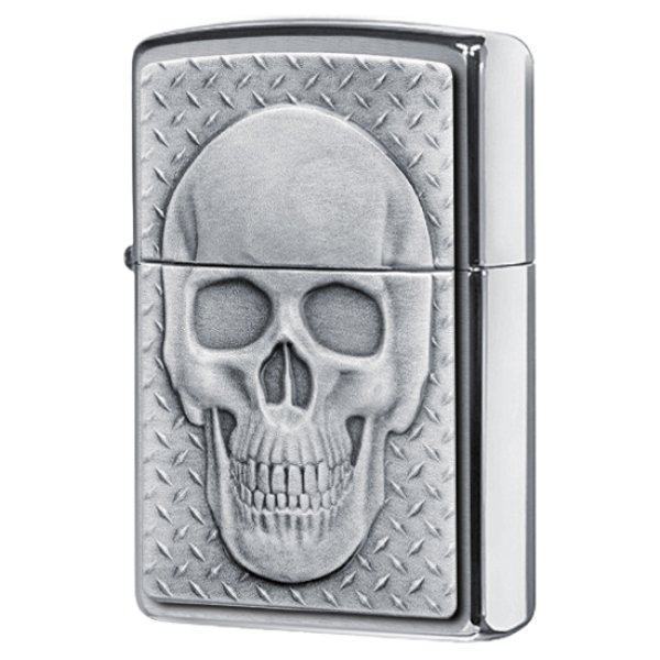 Зажигалка Zippo Skull Design Zip29818
