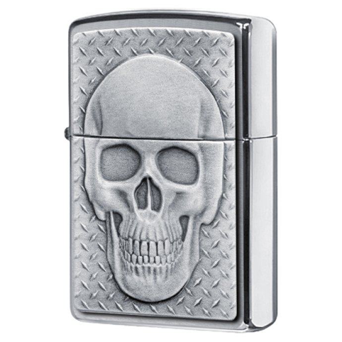 Зажигалка Zippo Skull Design Zip29818