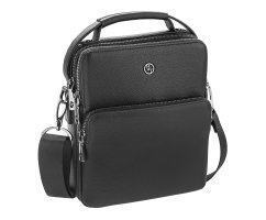 Сумка планшет из кожи SM407-194A