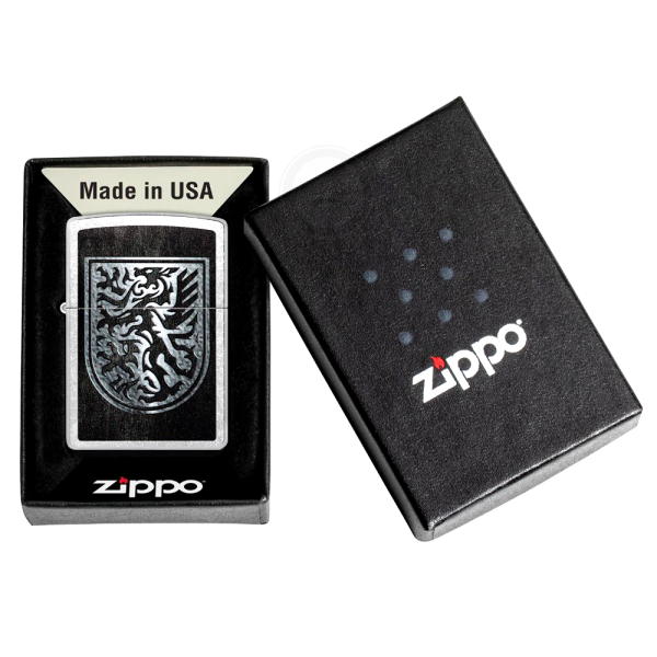 Зажигалка Zippo Dragon Design Zip48730