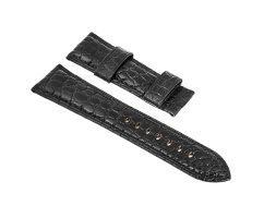 Ремешок из кожи крокодила ST298