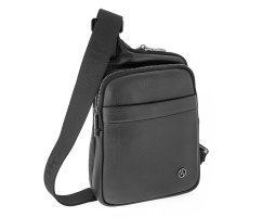 Сумка через плечо из натуральной кожи SM7936-160