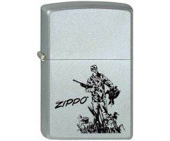 Зажигалка Zippo Duck Hunting Zip205d