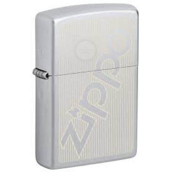 Зажигалка Zippo Logo Zip29701