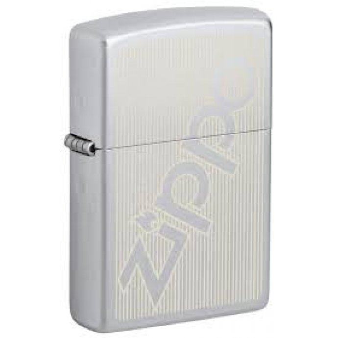 Зажигалка Zippo Logo Zip29701