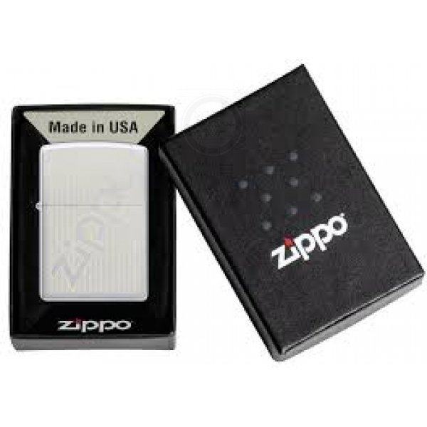 Зажигалка Zippo Logo Zip29701