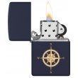Зажигалка Zippo с покрытием Navy Matte Zip29918
