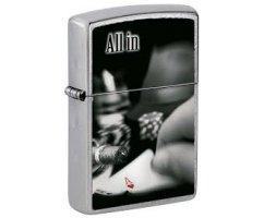 Зажигалка Zippo All IN ALL zip207allin
