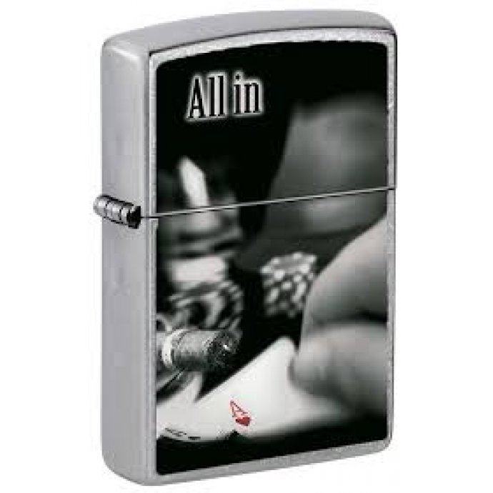 Зажигалка Zippo All IN ALL zip207allin