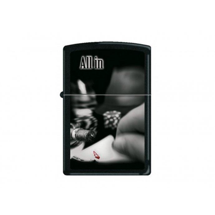 Зажигалка Zippo All IN ALL zip207allin