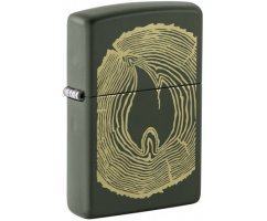 Зажигалка Zippo Wood Ring zip48959