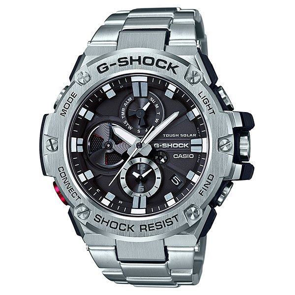 Часы наручные Casio G-Steel GST-B100D-1A