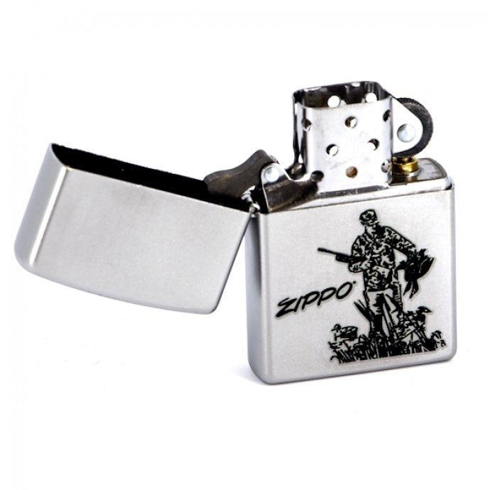 Зажигалка Zippo Duck Hunting Zip205d