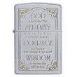 Зажигалка Zippo Serenity  Zip28458