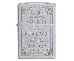 Зажигалка Zippo Serenity  Zip28458