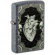 Зажигалка Zippo Heart Design zip48720