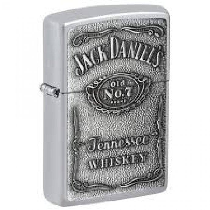 Зажигалка Zippo Jack Daniels zip250JD.427