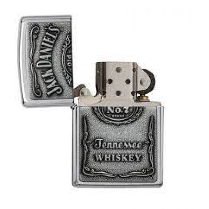 Зажигалка Zippo Jack Daniels zip250JD.427