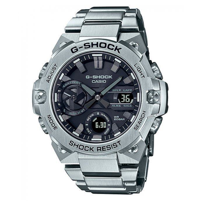 Часы наручные Casio G-Steel GST-B400D-1A
