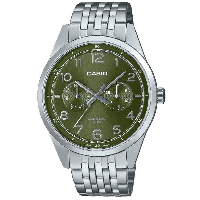 Часы наручные Casio MTP-E340D-3A
