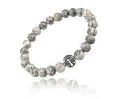 Браслет из камней Весы Яшма SH143-Y